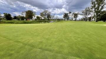 Scone Golf Club's Ladies Open to be held on 9 May: near full field entered