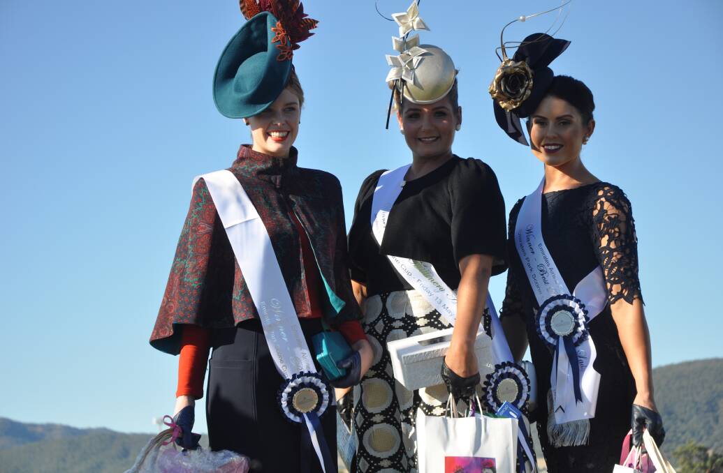 FASHION, socialising and, of course, plenty of top quality racing at this year's Scone Cup carnival.