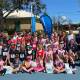 Singleton Netball Association were among the recipients of the financial support from the Greater Bank to fund junior skills training. Picture supplied