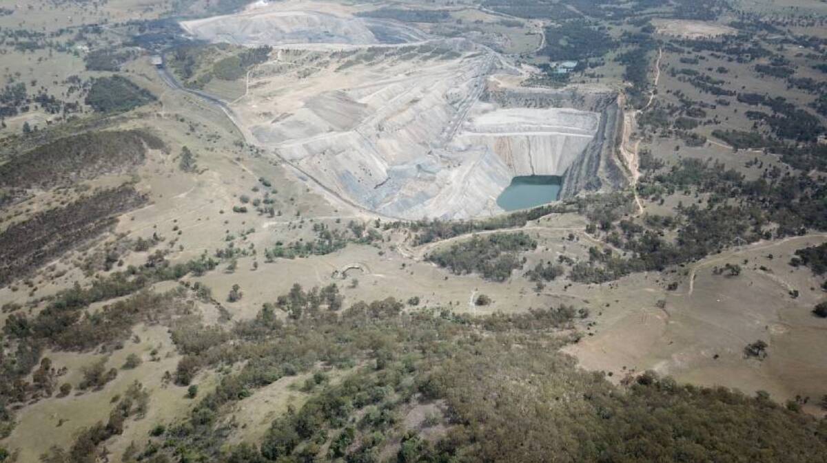 Muswellbrook's pumped hydro declared 'state significant project'