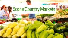 SPRING INTO SPRING: The Scone Country Markets will take place at the Scone Visitor Information and Horse Centre (VIC) on September 10.