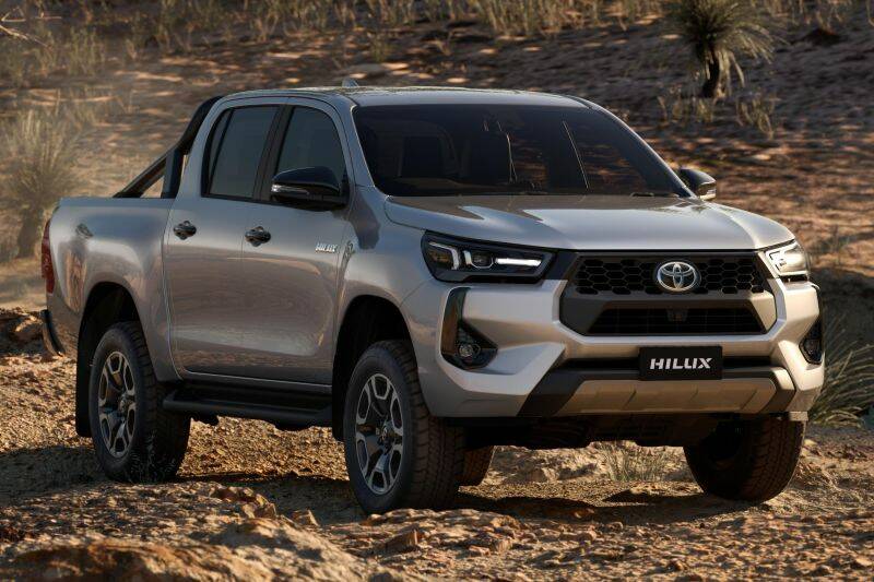 2024 Toyota HiLux V-Active Technology: Mild-hybrid HiLux price and specs