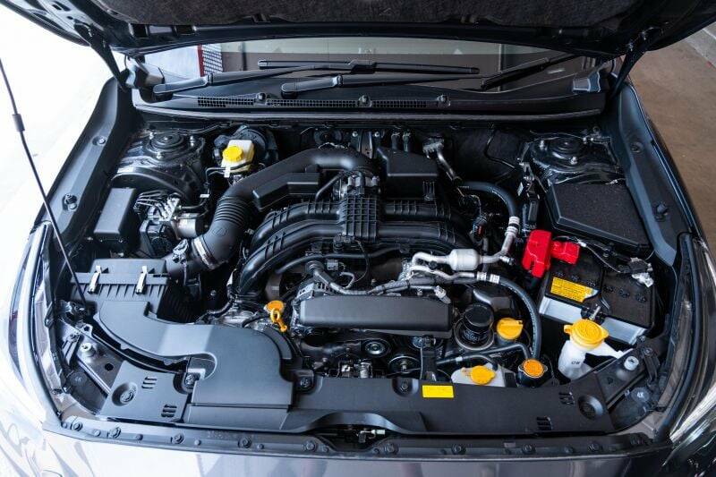 2024 Subaru Impreza review