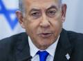 Benjamin Netanyahu faces pressure from a broad swath of Israelis to agree to a ceasefire deal. Photo: AP PHOTO